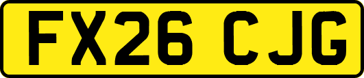 FX26CJG