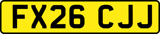 FX26CJJ