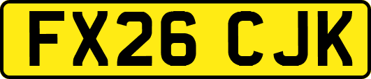 FX26CJK