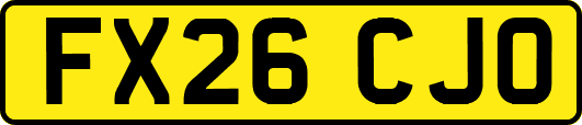 FX26CJO