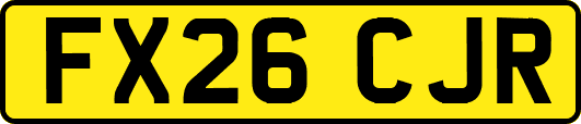 FX26CJR