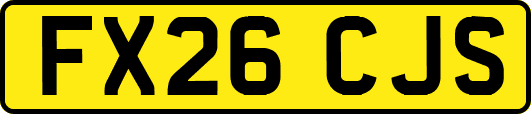 FX26CJS