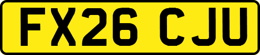 FX26CJU
