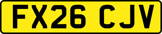 FX26CJV