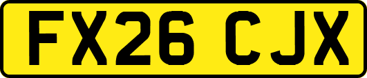 FX26CJX