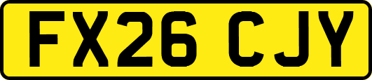 FX26CJY