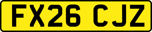 FX26CJZ