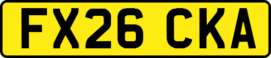 FX26CKA