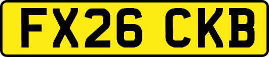 FX26CKB