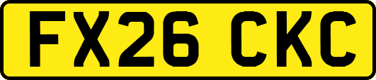 FX26CKC