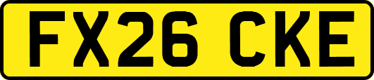 FX26CKE
