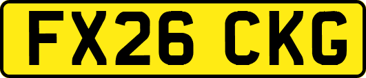 FX26CKG