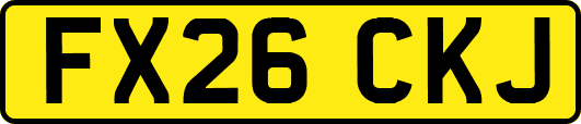 FX26CKJ