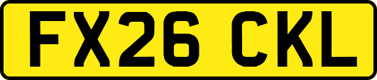 FX26CKL