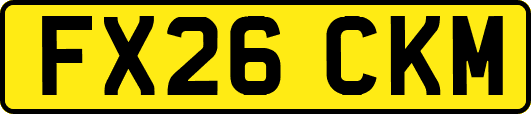 FX26CKM