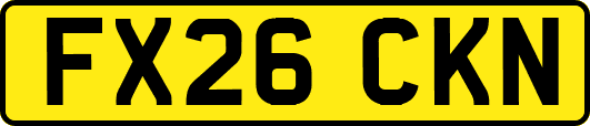 FX26CKN