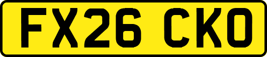 FX26CKO