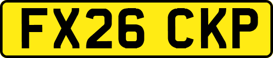 FX26CKP