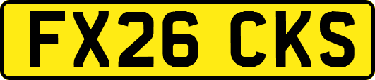 FX26CKS