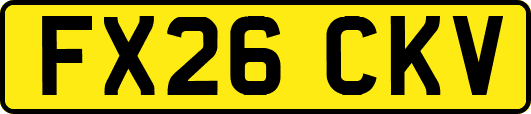 FX26CKV