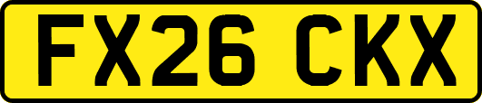 FX26CKX