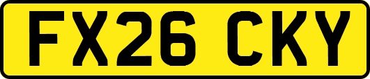 FX26CKY