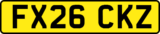FX26CKZ