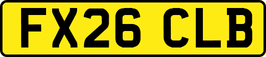 FX26CLB