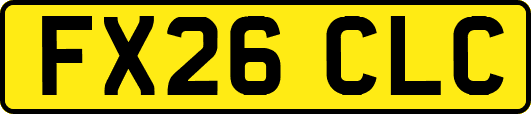 FX26CLC