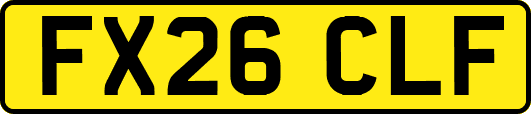 FX26CLF