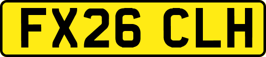 FX26CLH
