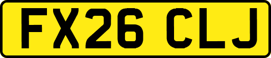 FX26CLJ