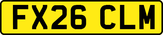 FX26CLM
