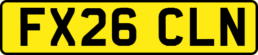 FX26CLN