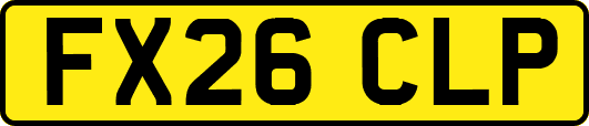 FX26CLP