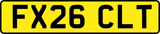FX26CLT