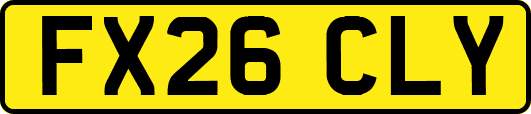 FX26CLY