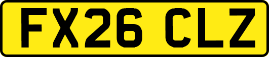 FX26CLZ