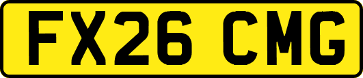 FX26CMG