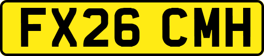 FX26CMH