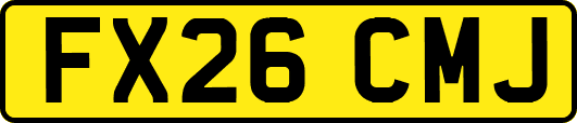 FX26CMJ
