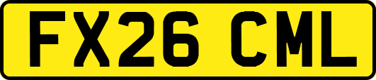FX26CML