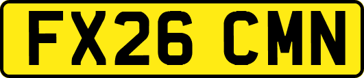 FX26CMN