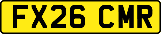 FX26CMR