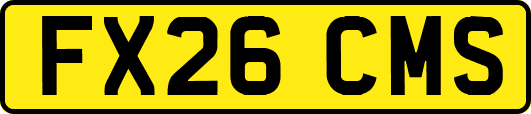 FX26CMS