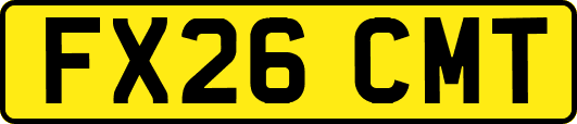 FX26CMT