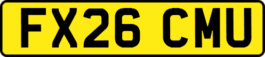 FX26CMU