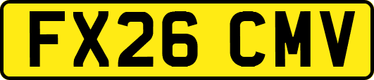 FX26CMV