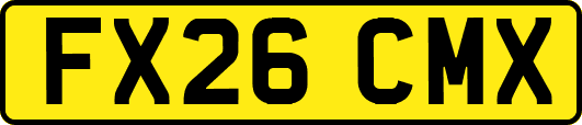 FX26CMX