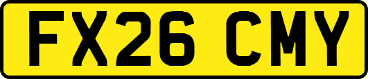 FX26CMY